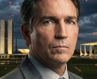 Filme sobre Bolsonaro com Jim Caviezel ganha data de estreia e pôster