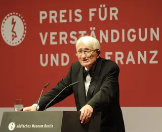 Filósofo Jürgen Habermas morre aos 96 anos na Alemanha