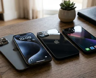 Fim do iPhone preto? Entenda suposta decisão da Apple