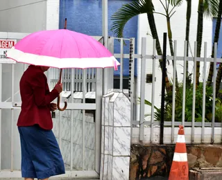 Fim do verão? Chuvas devem seguir na Bahia até o início de março