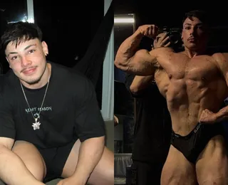 Fisiculturista e influencer brasileiro morre aos 22 anos de idade
