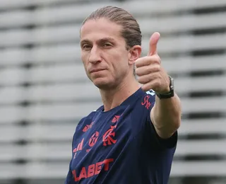 Flamengo demite Filipe Luis após 8x0 no Madureira