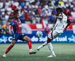 Flamengo perde atacante titular para enfrentar o Bahia; saiba todos os desfalques