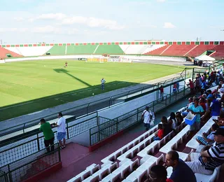 Fluminense de Feira aposta em SAF para voltar à elite da Bahia após 6 anos