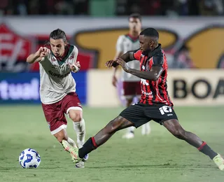 Fluminense x Vitória: onde assistir, escalações e tudo sobre o jogo