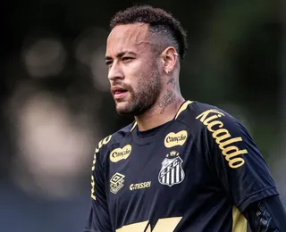 Fora da Seleção, Neymar manda recado após convocação de Ancelotti