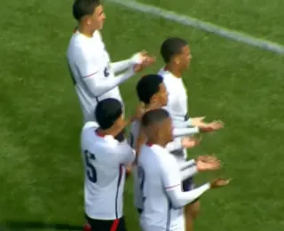Fora de casa, Vitória empata com o Palmeiras pelo Brasileirão Sub-20