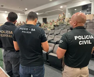 Foragido por homicídio em SP é capturado na rodoviária de Salvador