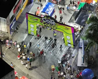 Foragido por não pagar pensão vai curtir festa e acaba preso na Bahia