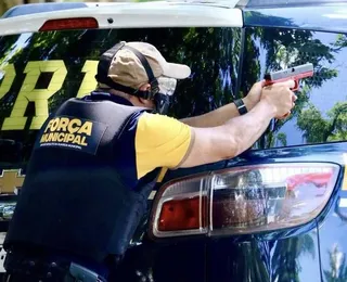 Força Municipal armada começa a patrulhar áreas com mais roubos no RJ