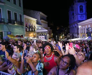 Forró e mais: shows gratuitos agitam o Centro Histórico de Salvador