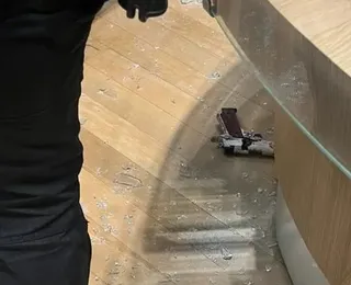 Funcionária de joalheria é morta pelo ex-namorado em shopping