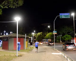 Furto de cabos afeta iluminação e gera rombo milionário em Salvador