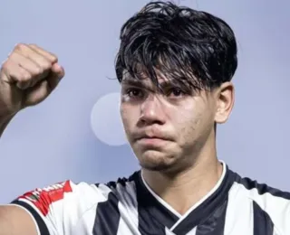 Gigante europeu mira contratação de jogador de 17 anos da Série B
