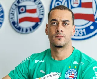 Goleiro é registrado no BID e pode estrear pelo Bahia no Brasileiro
