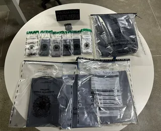 Golpe milionário: grupo usa documentos falsos e desvia cargas na Bahia