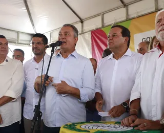 Governo autoriza obra para atender 400 mil pessoas na região de Irecê