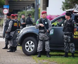 Governo Federal prorroga atuação da Força Nacional na Bahia