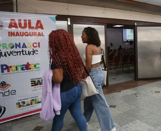 Governo lança 500 vagas de qualificação profissional para jovens de Salvador