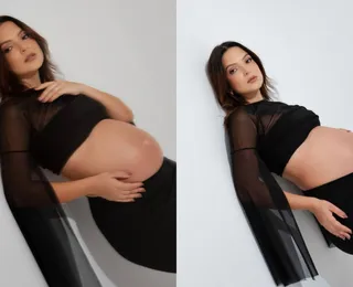 Grávida, modelo denuncia abuso sexual cometido por obstetra