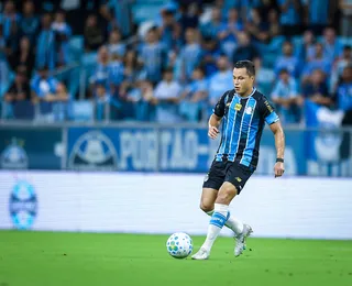 Grêmio confirma que Marlon passará por cirurgia e projeta recuperação