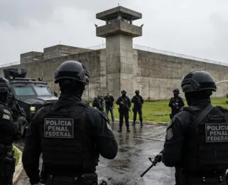 Greve: policiais penais ameaçam parar sistema penitenciário federal