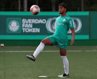 Grupo City faz proposta milionária por atacante do Palmeiras