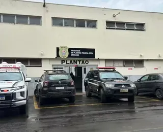 Guarda Municipal mata esposa na frente da filha após vê-la fazendo as unhas