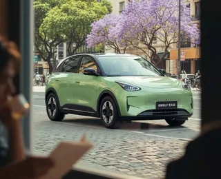 Guerra dos elétricos: Geely usa estratégia para concorrer com BYD