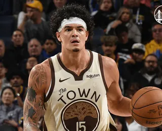 Gui Santos faz 31 pontos na NBA e quebra jejum brasileiro de 12 anos