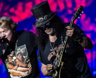 Guns N' Roses é só o começo? Governo projeta mais shows internacionais na Bahia