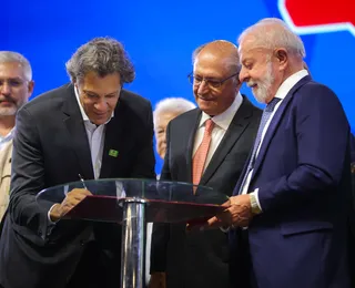 Haddad deixa Ministério da Fazenda para disputar eleições