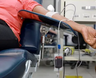 Hemoba anuncia horários para doação de sangue na Páscoa; veja como doar
