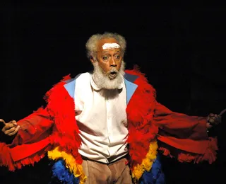 Hilton Cobra chega aos 70 anos como referência máxima do teatro baiano e do movimento negro