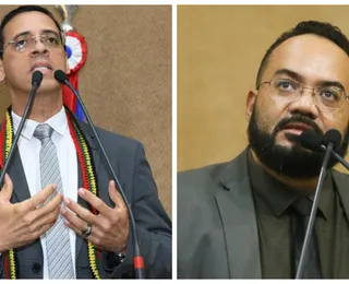 Hilton e Leandro, o duelo baiano raivoso entre esquerda e direita