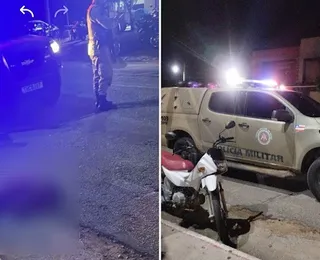 Homem com problema psicológico é executado a tiros na Bahia