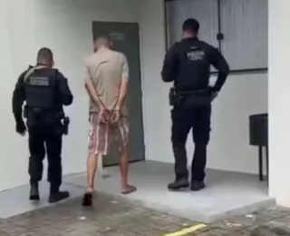 Homem é preso após atrair mulher para faxina, estuprar e mantê-la em cárcere