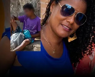 Homem é preso momentos depois de matar companheira a facadas na Bahia