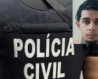 Homem é preso por ataque a tiros que feriu duas crianças na Bahia