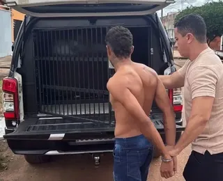Homem é preso por estupro, cárcere privado e ameaças à mulher e filhos