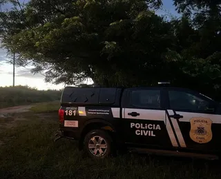 Homem é preso por suspeita de estuprar diversas familiares na Bahia