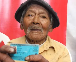 Homem mais velho do mundo morre dias antes do aniversário