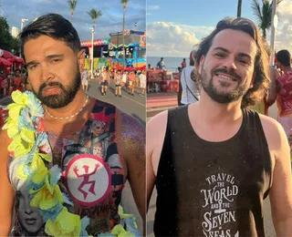 Homem também diz não: foliões LGBT falam de assédio no Carnaval