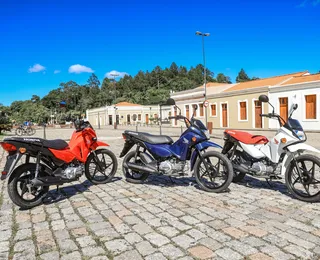 Honda anuncia nova versão de motocicleta queridinha dos brasileiros; veja preços