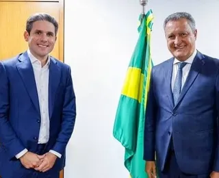 Hugo Motta, Rui Costa e César Borges recebem honraria do TCM