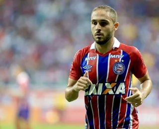 Ídolo do Bahia é contratado por clube da Série C do Brasileirão