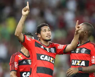 Ídolo do Flamengo se declara ao Bahia e diz que só pensava no Tricolor
