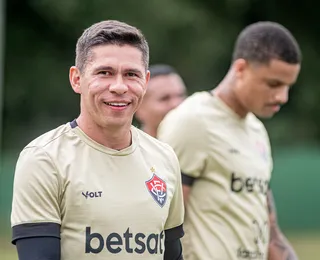 Ídolo do Vitória, Osvaldo pode receber título de Cidadão Soteropolitano
