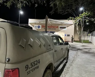 Idosa é atacada com facão na Bahia após almoço de Sexta-feira Santa