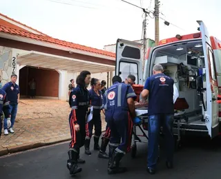 Idosa morre após ser resgatada com larvas na boca em casa de repouso